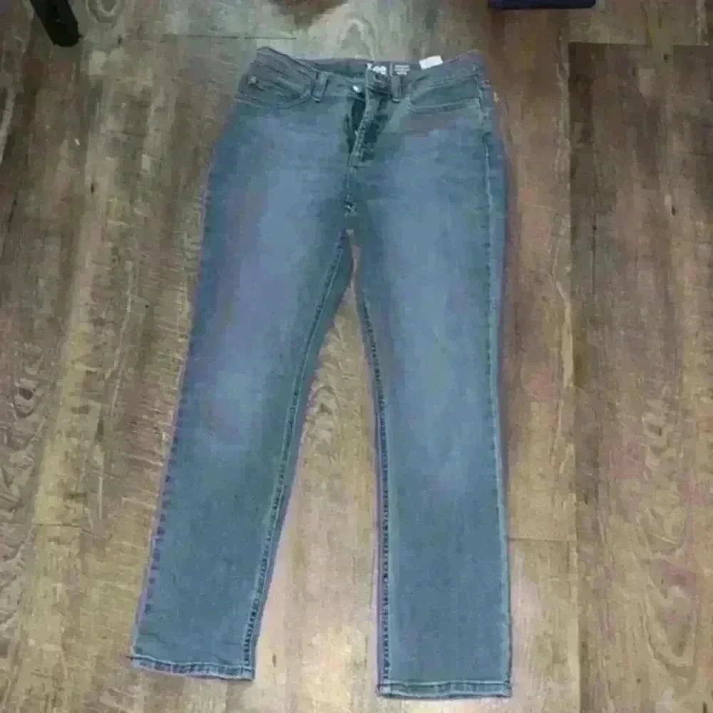 Lee regular fit mid rise